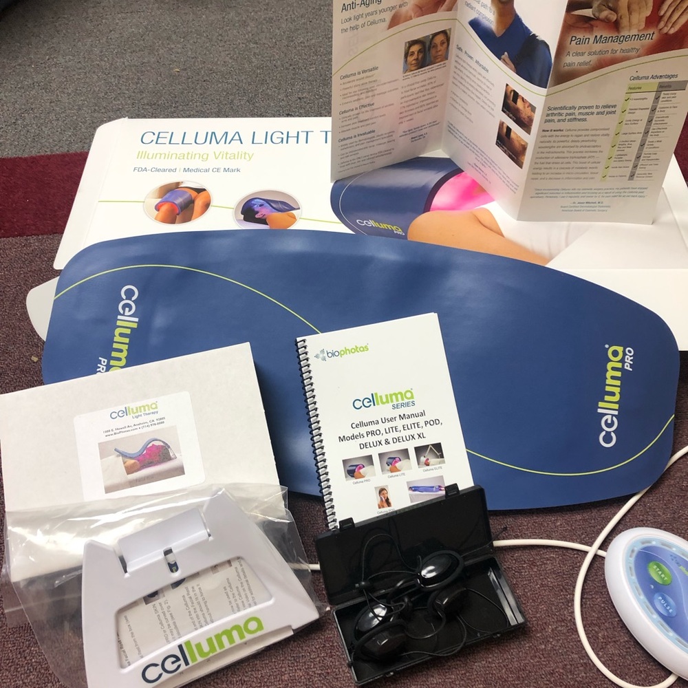 BioPhotas Celluma Pro